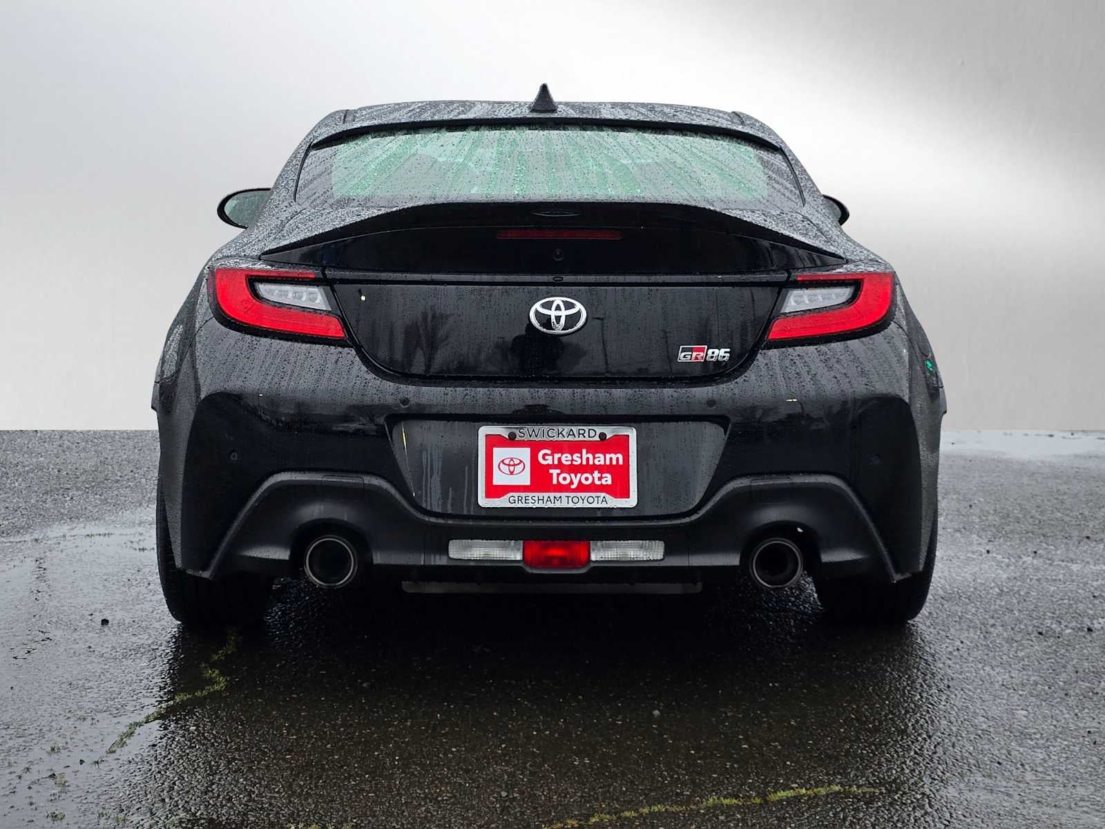 2023 Toyota GR86 Auto (Natl)