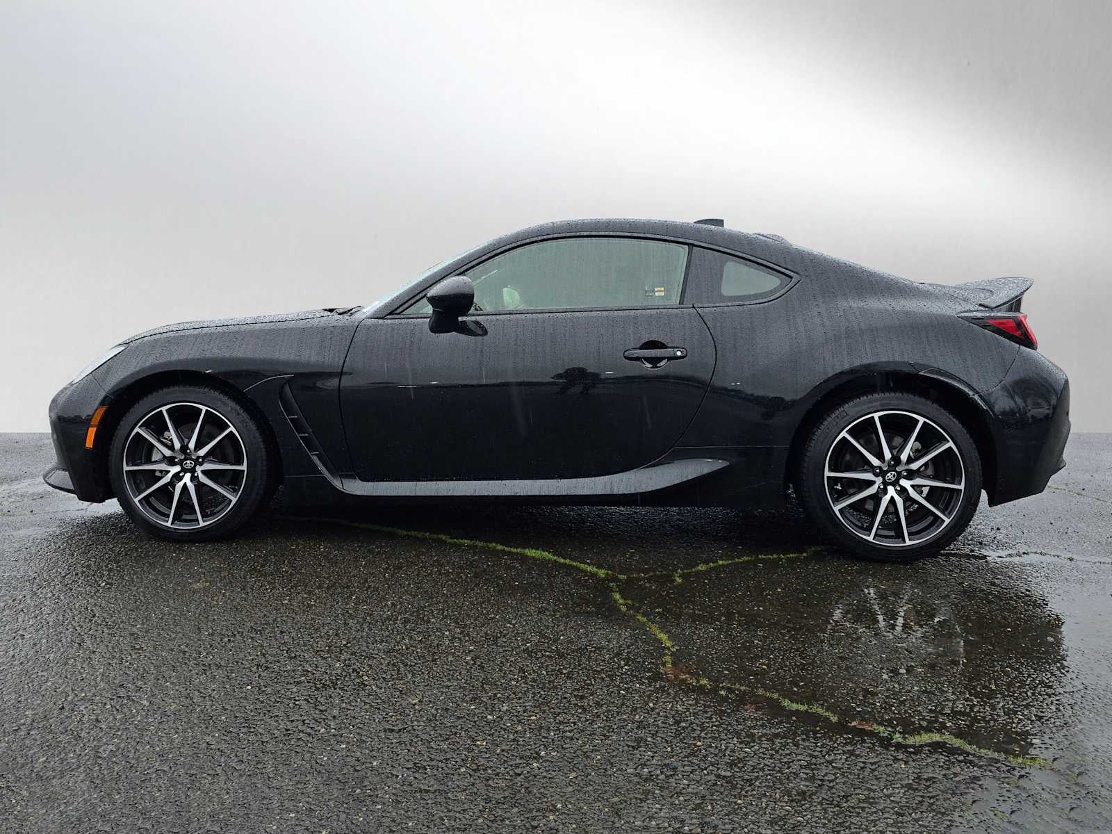 2023 Toyota GR86 Auto (Natl)