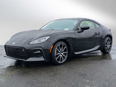 2023 Toyota GR86 Auto (Natl)