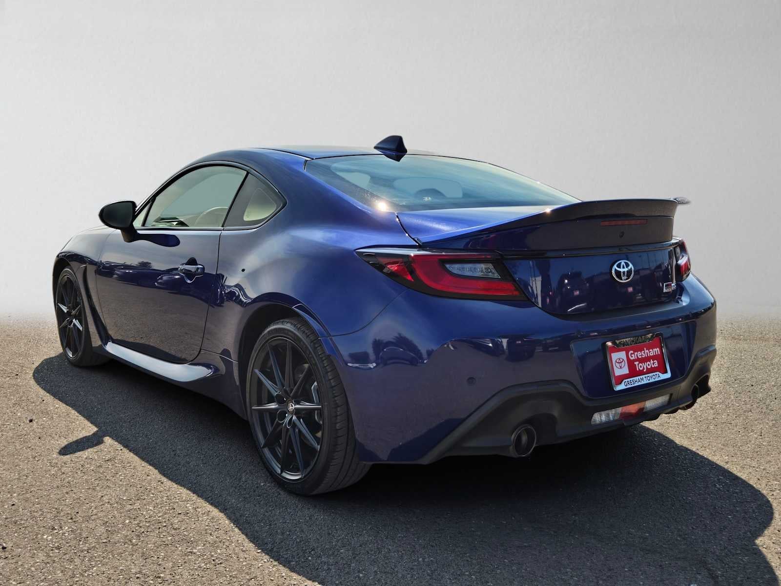 2024 Toyota GR86 Premium