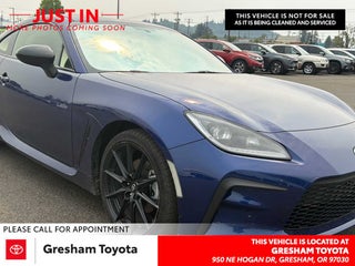 2024 Toyota GR86 Premium