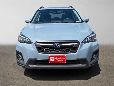 2019 Subaru Crosstrek Premium