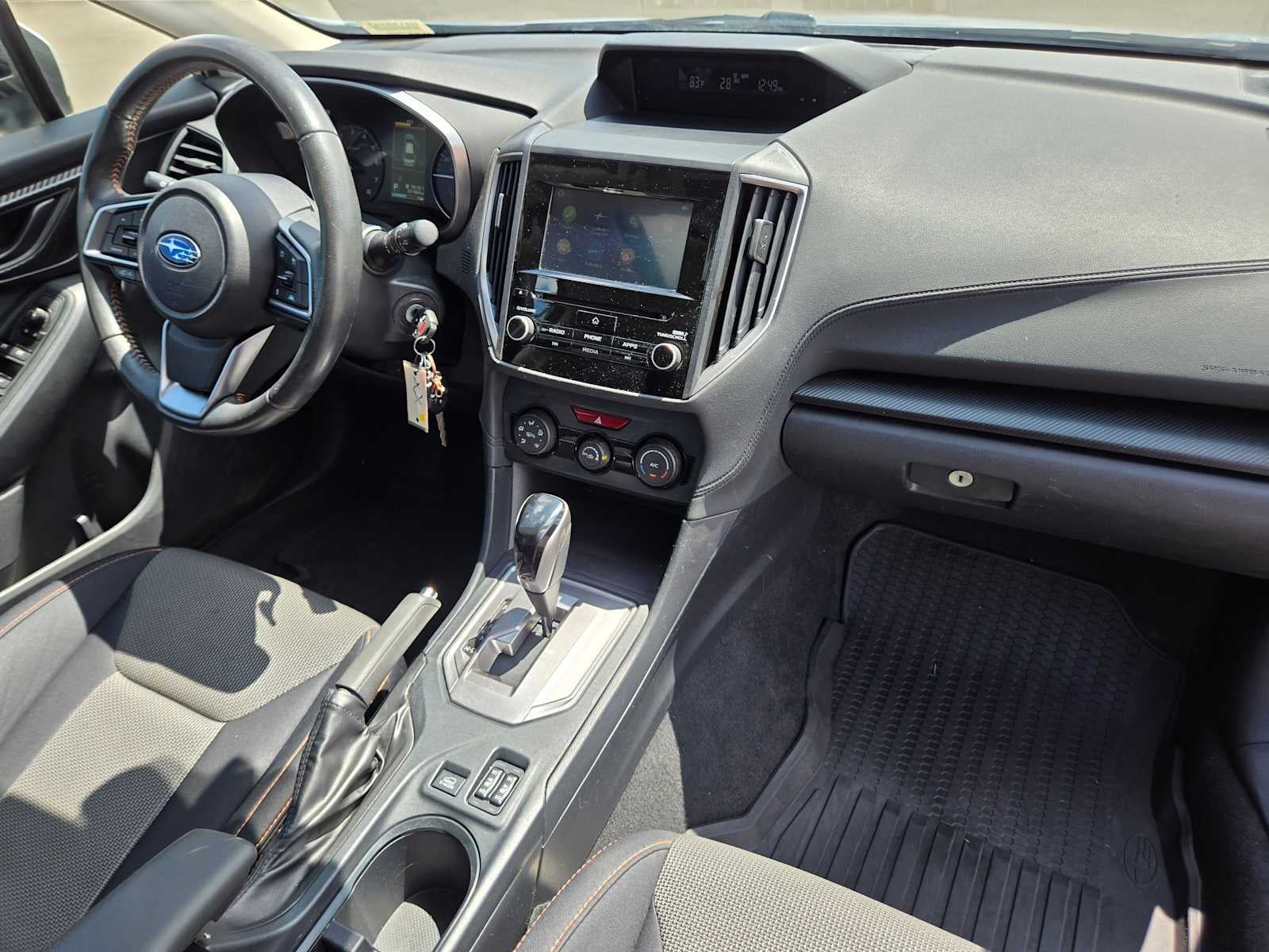 2019 Subaru Crosstrek Premium