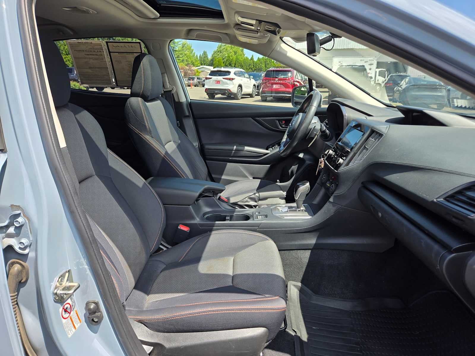 2019 Subaru Crosstrek Premium