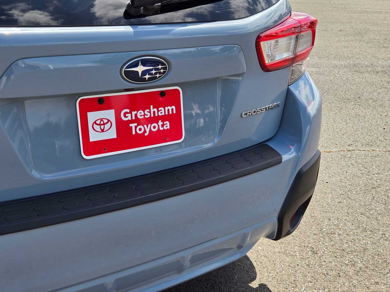 2019 Subaru Crosstrek Premium