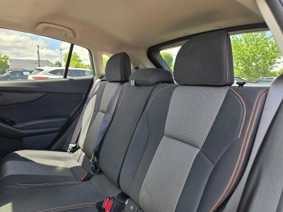 2019 Subaru Crosstrek Premium
