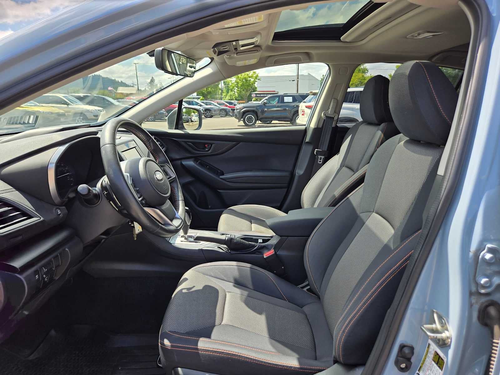 2019 Subaru Crosstrek Premium
