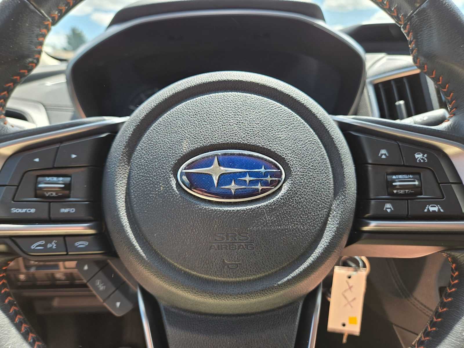 2019 Subaru Crosstrek Premium