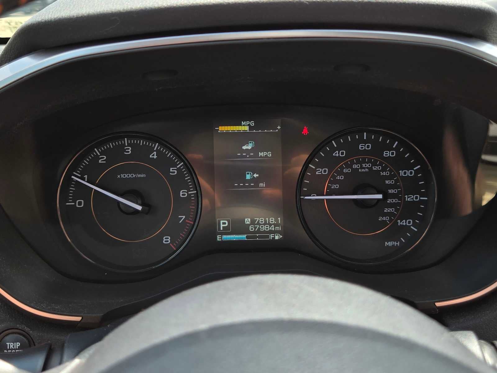 2019 Subaru Crosstrek Premium