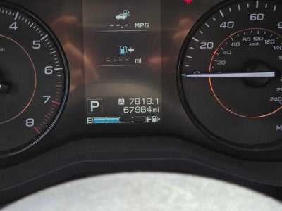 2019 Subaru Crosstrek Premium
