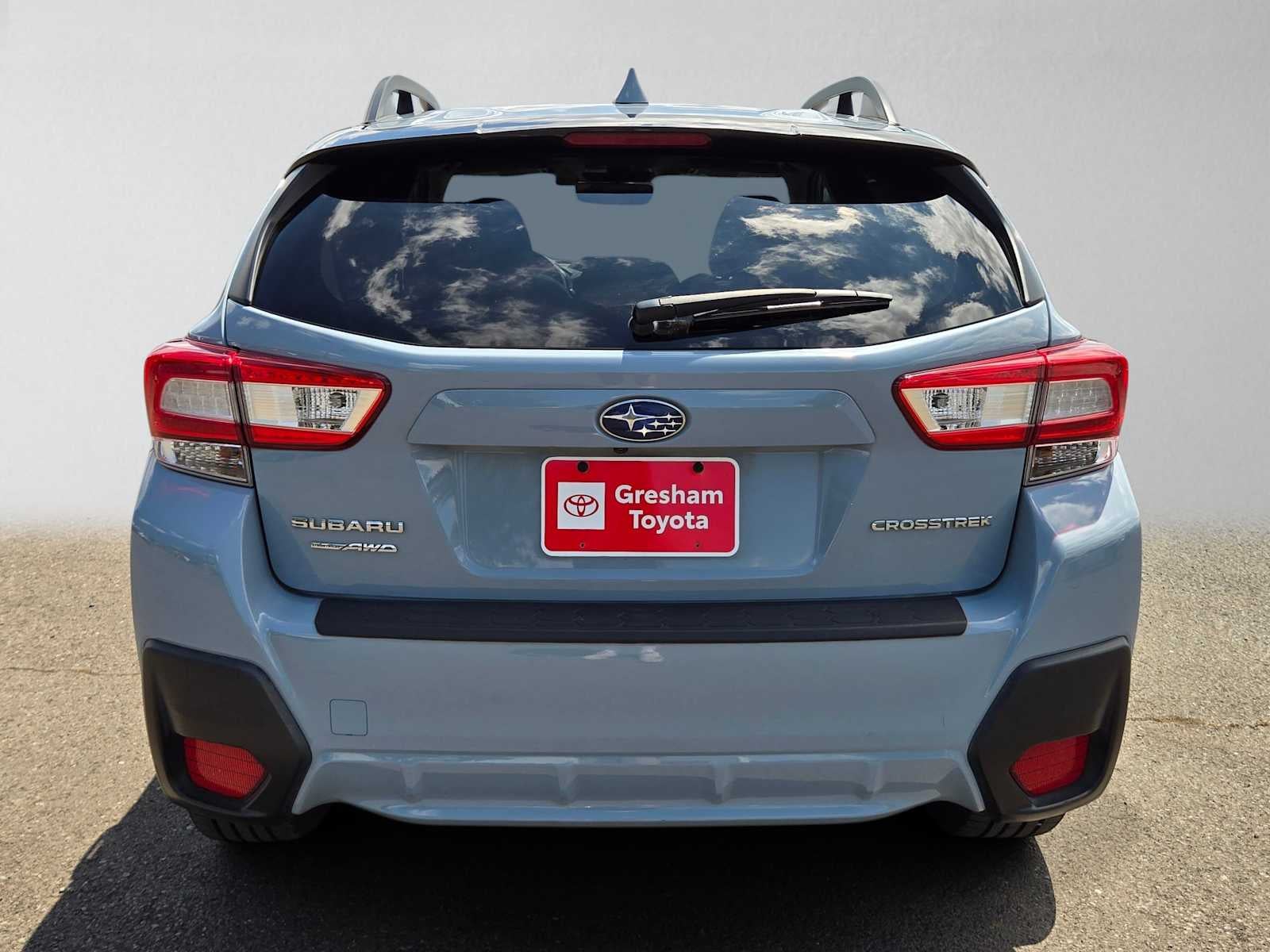 2019 Subaru Crosstrek Premium