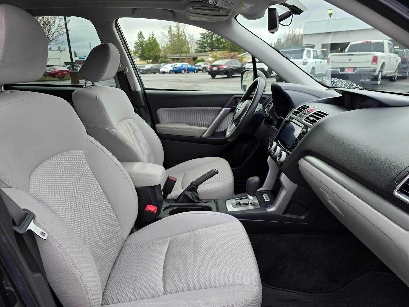 2018 Subaru Forester Premium