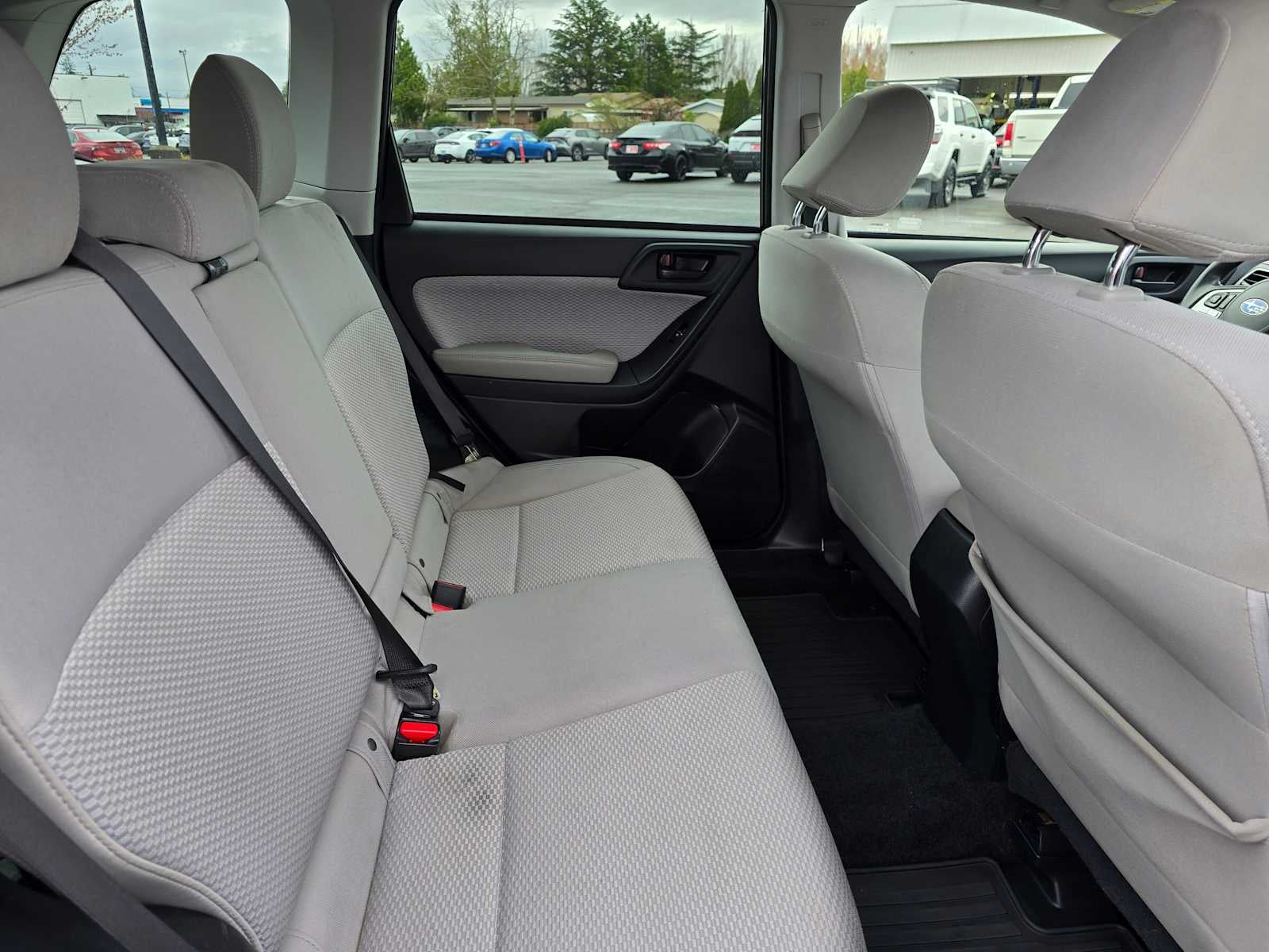 2018 Subaru Forester Premium