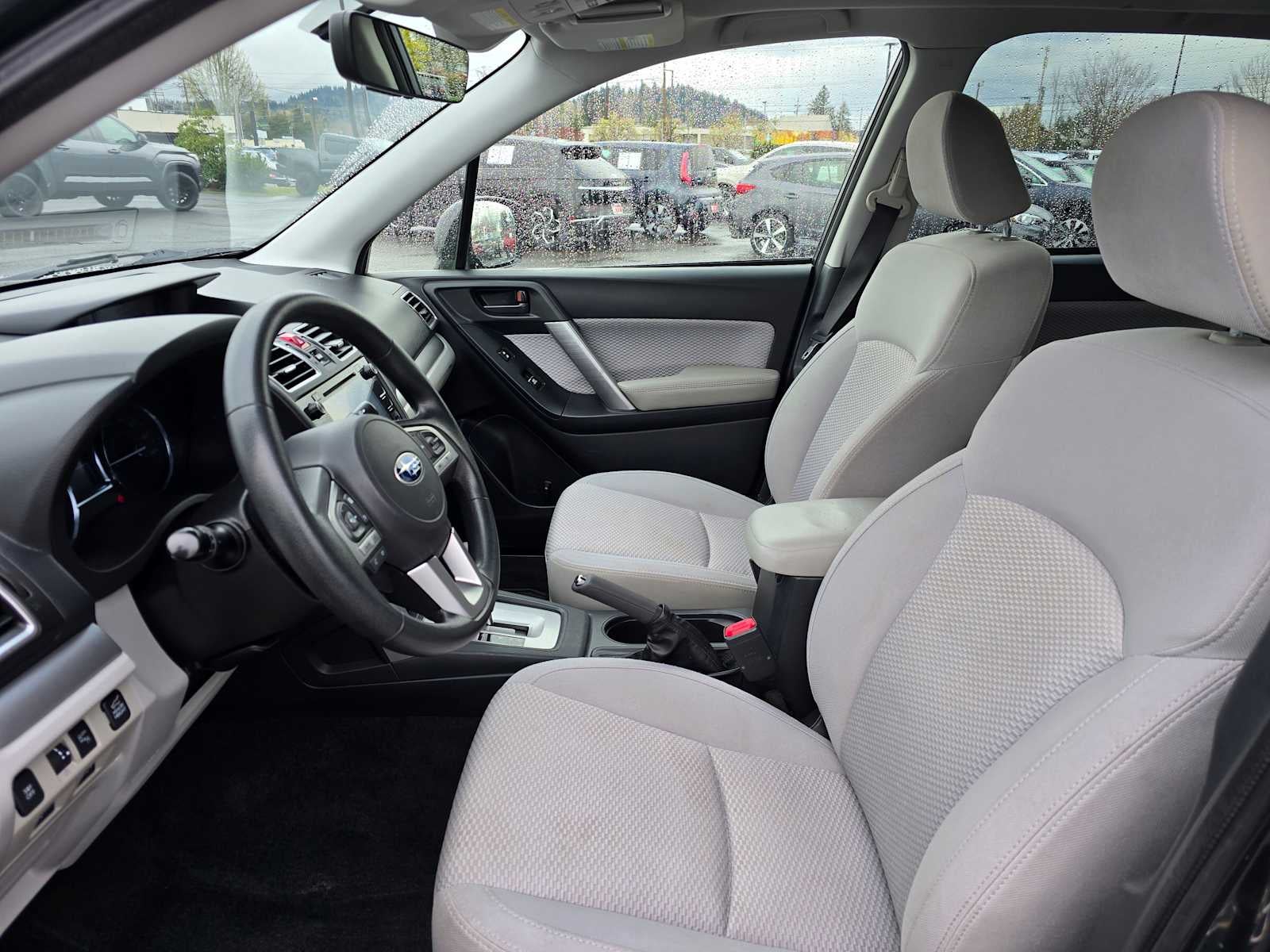 2018 Subaru Forester Premium