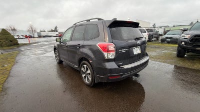 2018 Subaru Forester Premium
