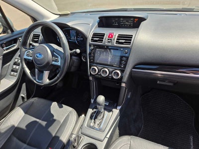 2018 Subaru Forester Touring