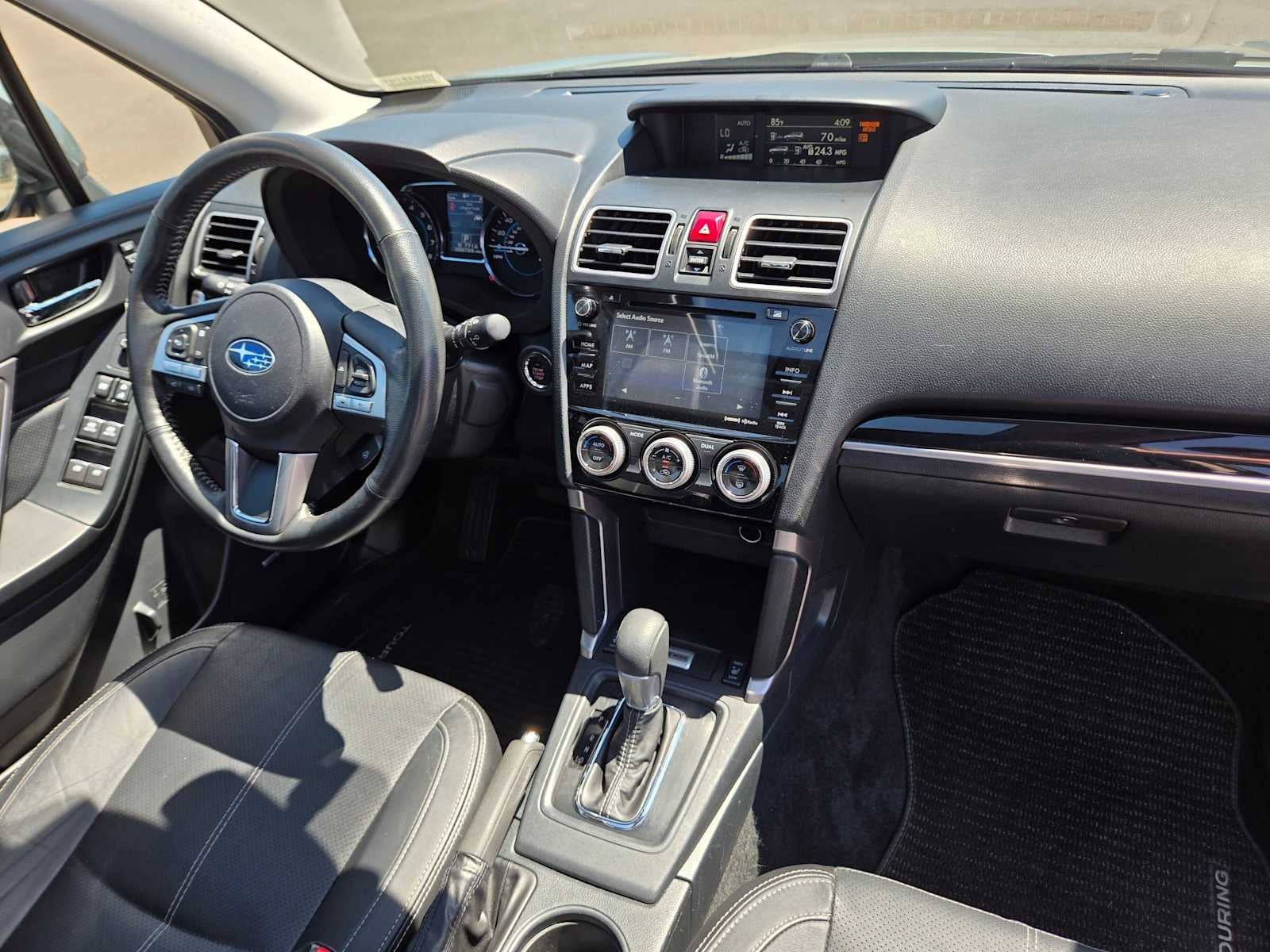 2018 Subaru Forester Touring
