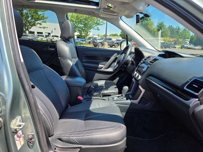 2018 Subaru Forester Touring