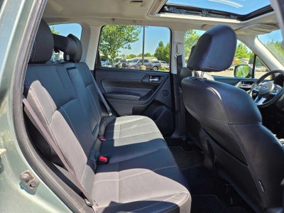 2018 Subaru Forester Touring
