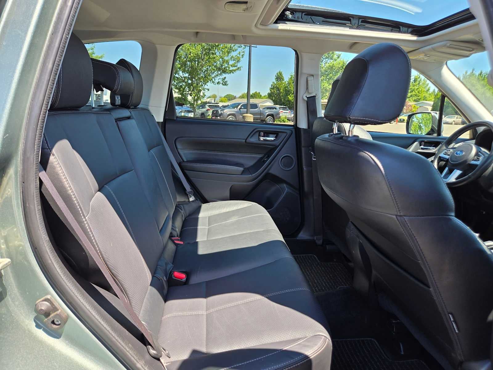 2018 Subaru Forester Touring