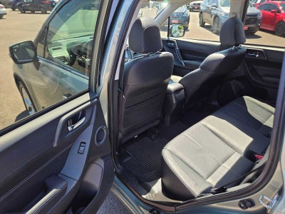 2018 Subaru Forester Touring