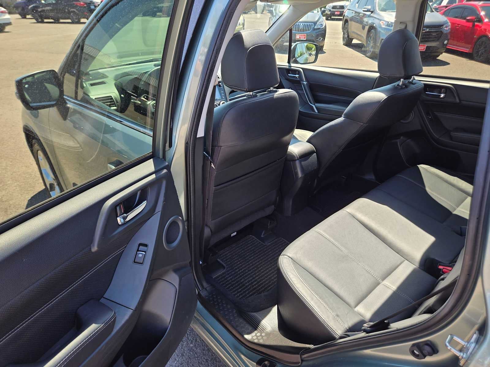 2018 Subaru Forester Touring