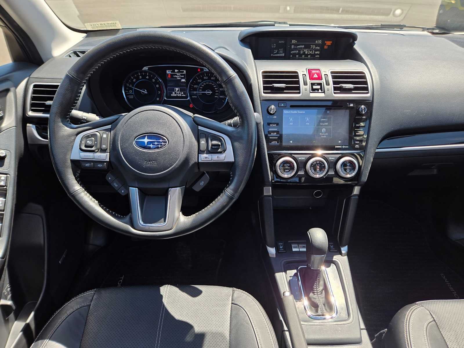 2018 Subaru Forester Touring