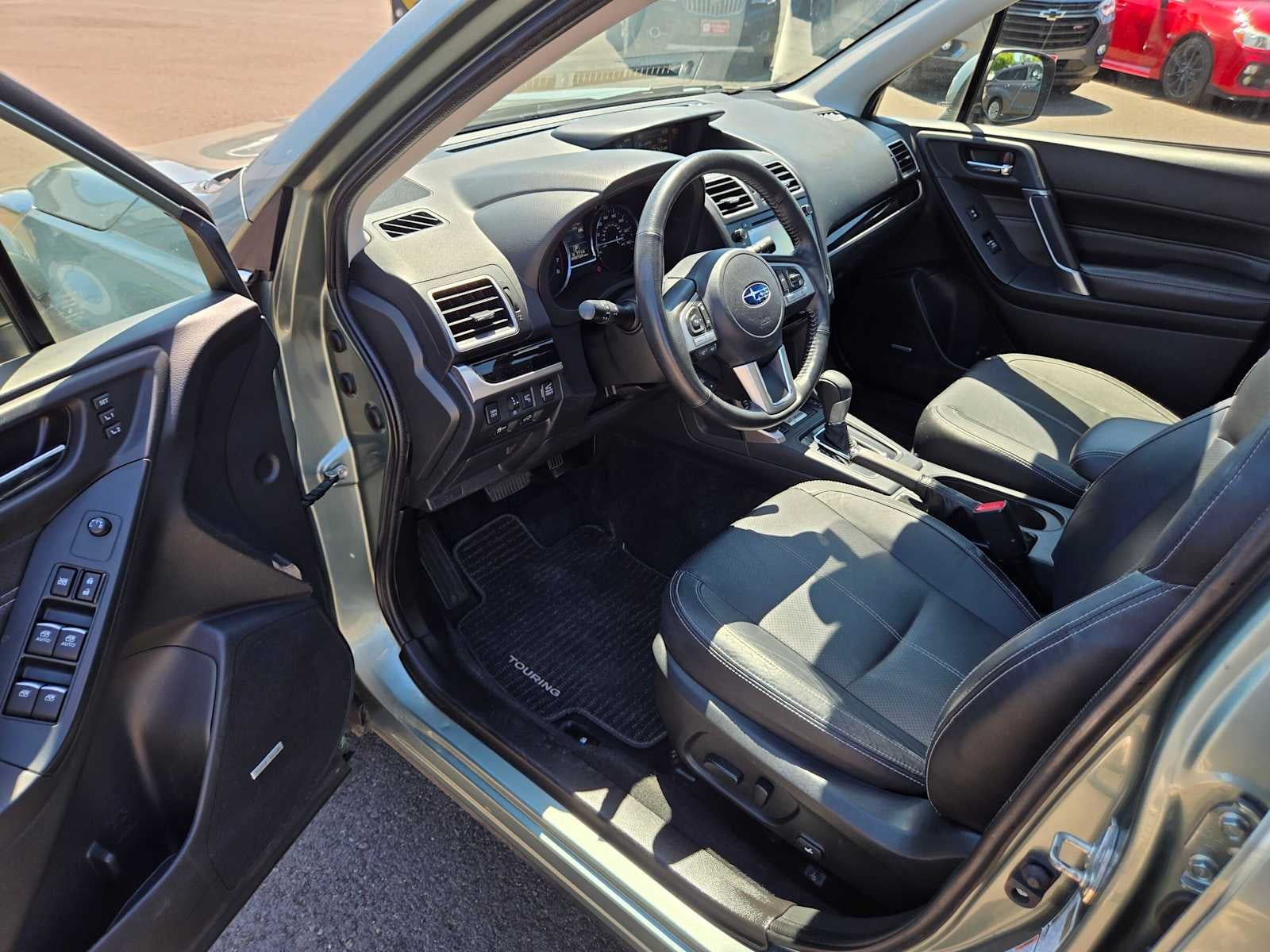2018 Subaru Forester Touring