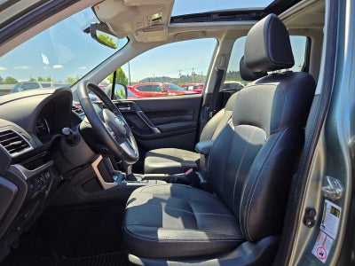 2018 Subaru Forester Touring