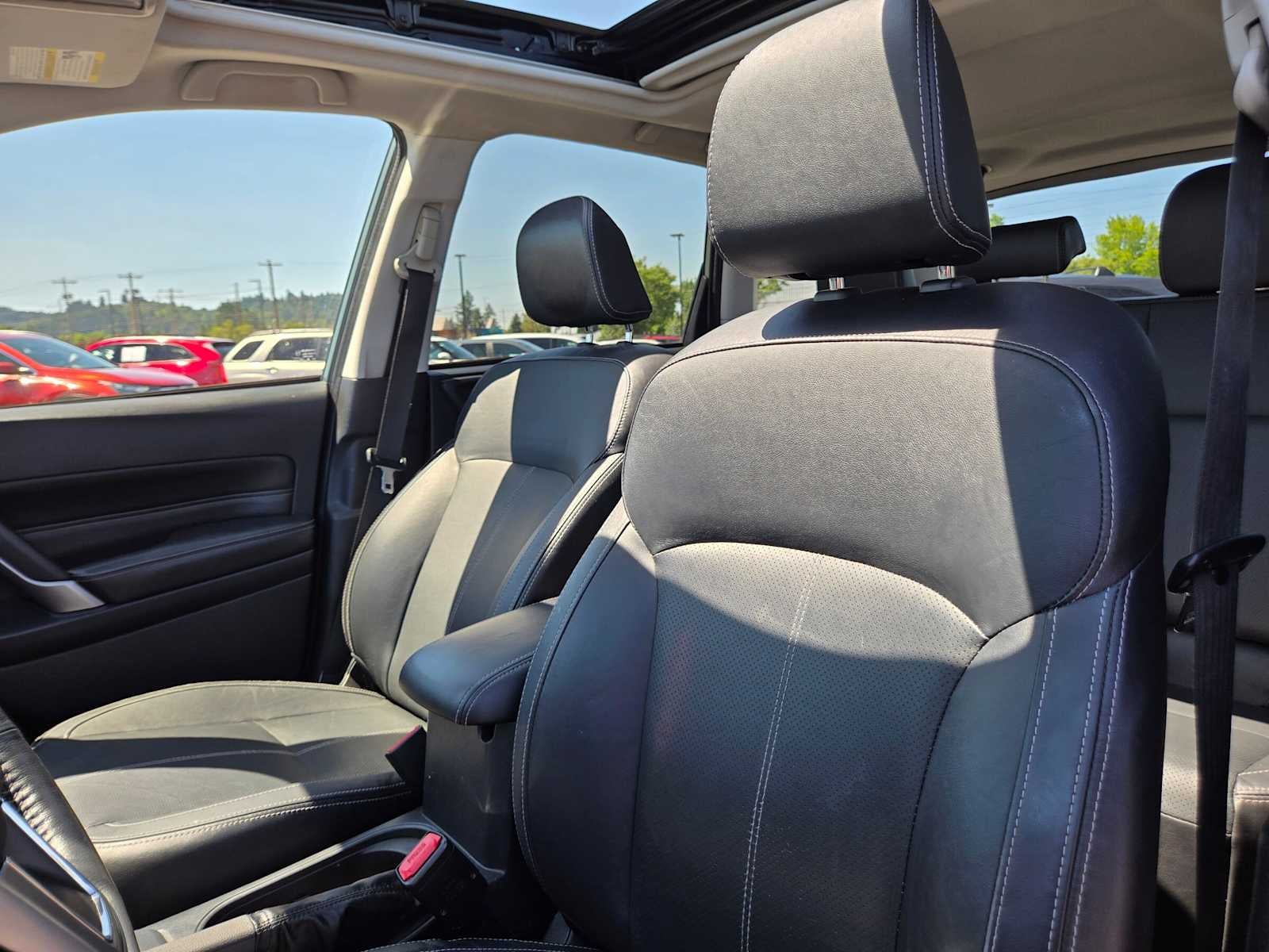 2018 Subaru Forester Touring