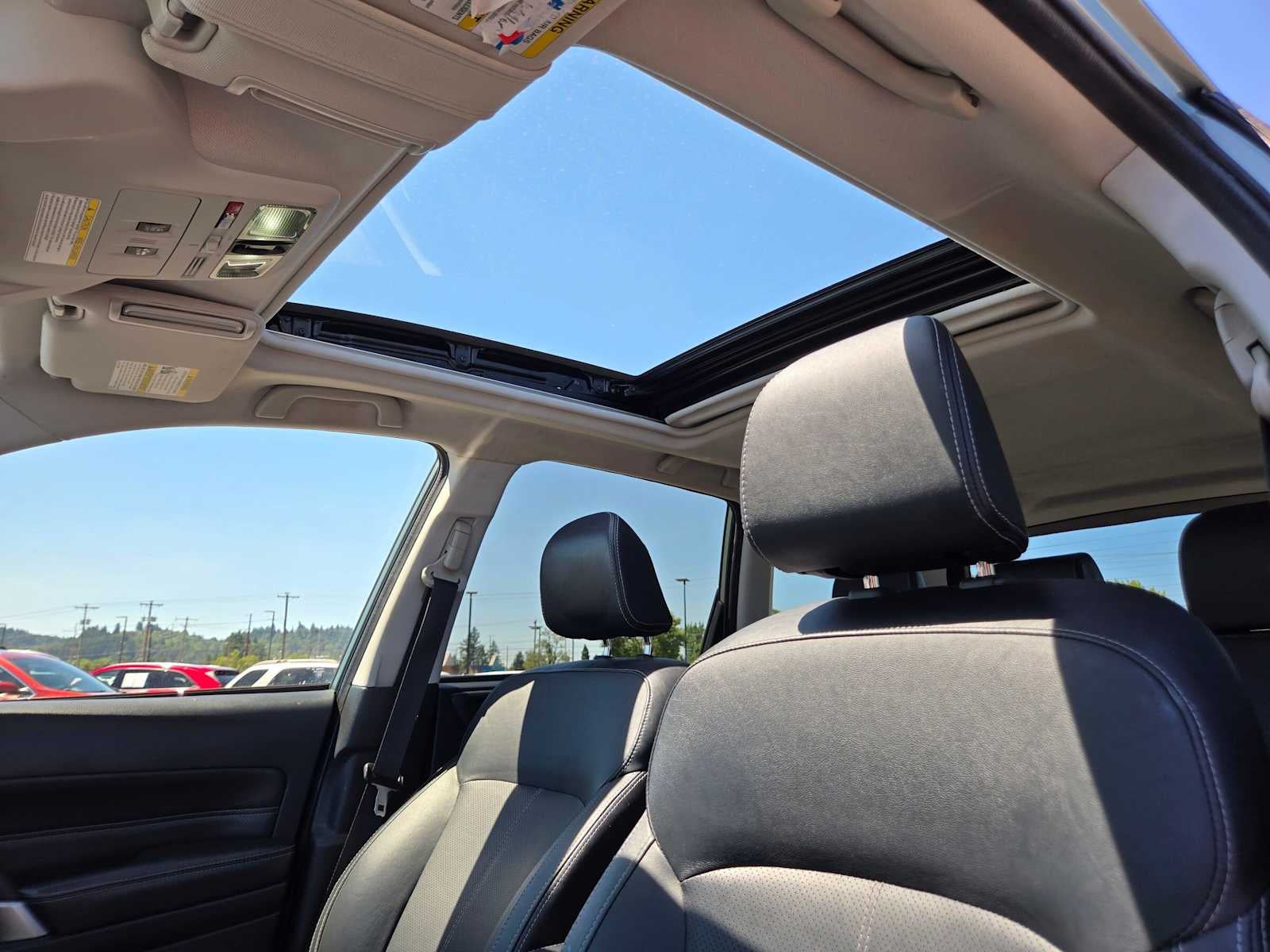 2018 Subaru Forester Touring