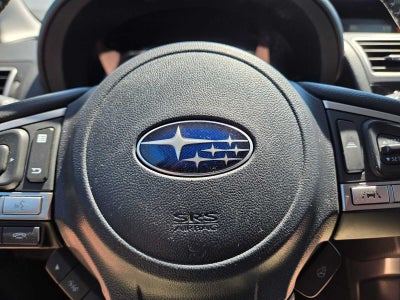 2018 Subaru Forester Touring
