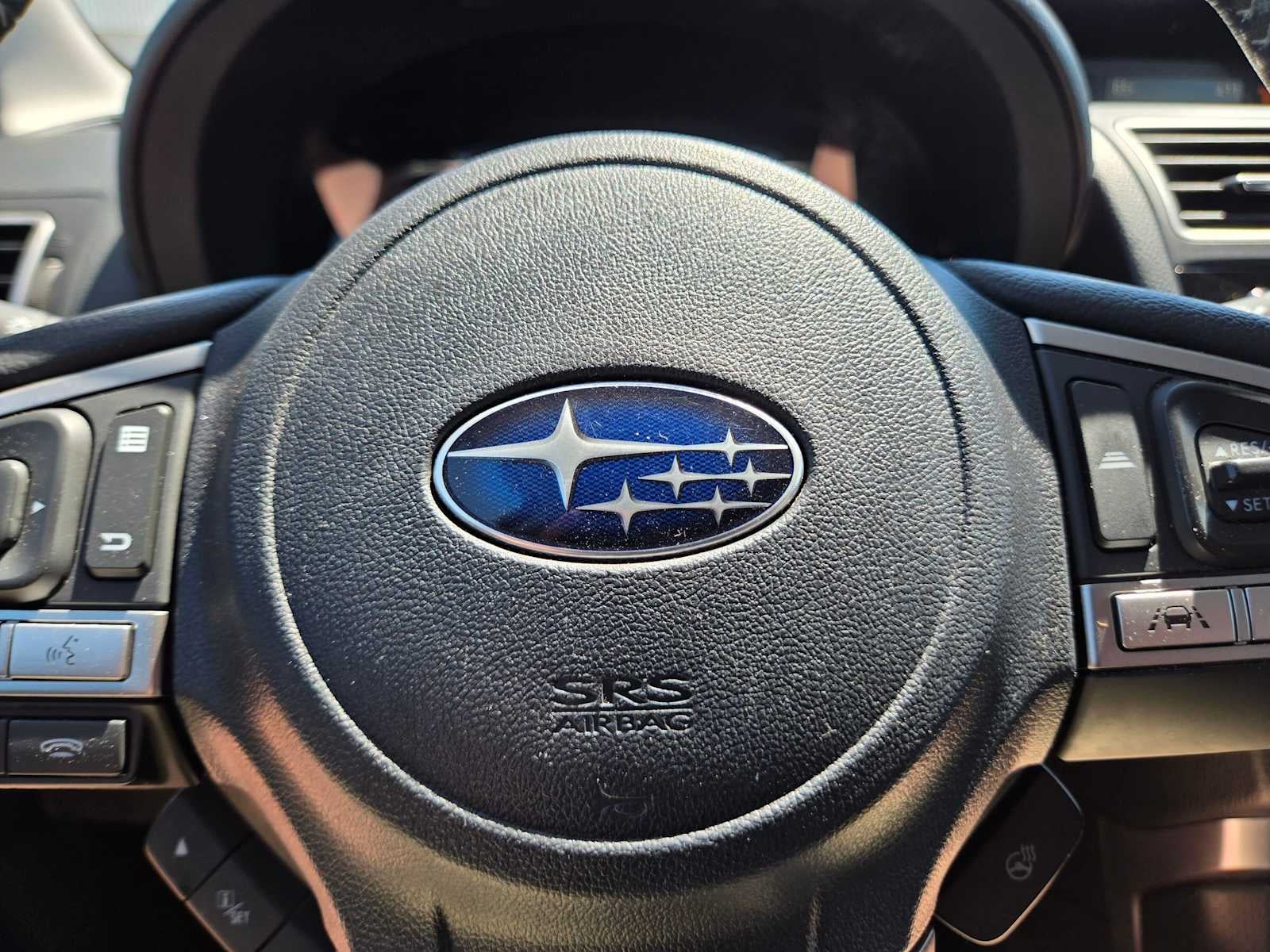 2018 Subaru Forester Touring
