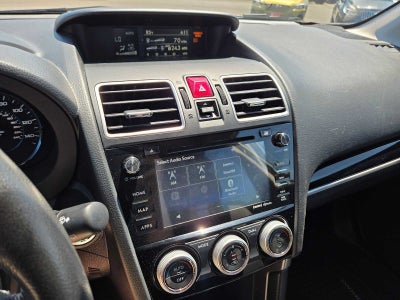 2018 Subaru Forester Touring