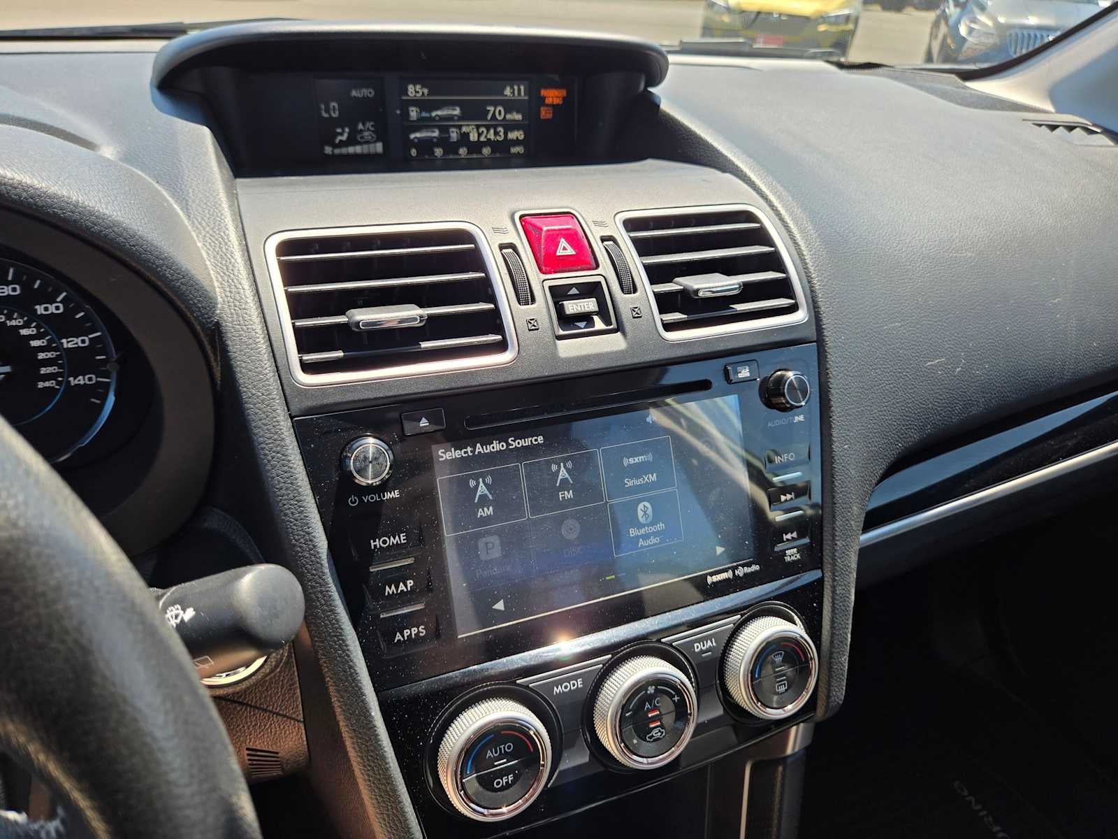 2018 Subaru Forester Touring