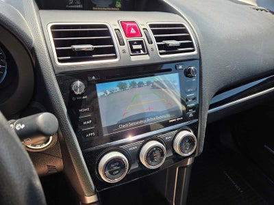2018 Subaru Forester Touring