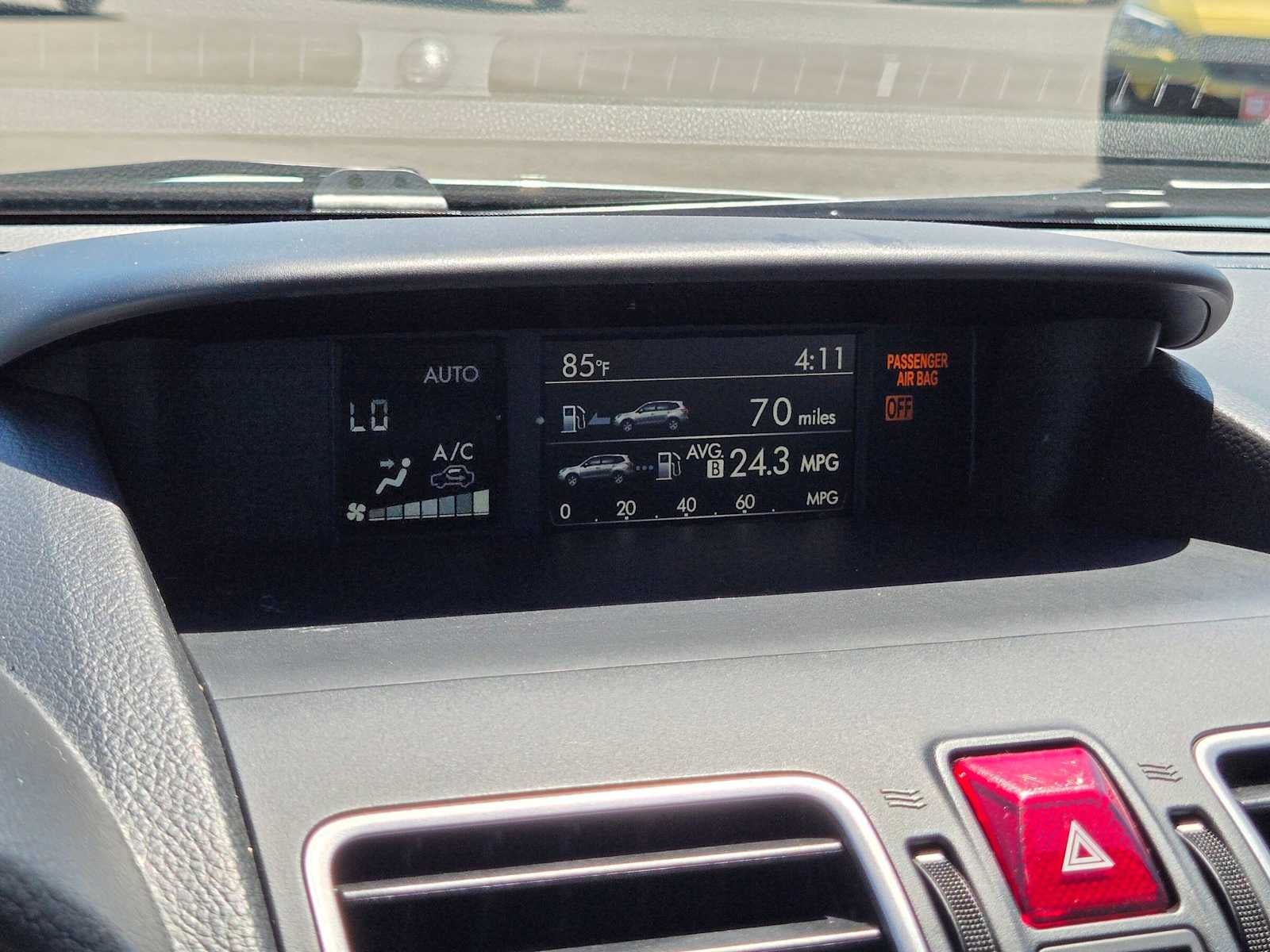 2018 Subaru Forester Touring