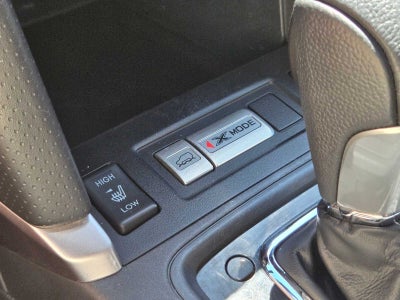2018 Subaru Forester Touring