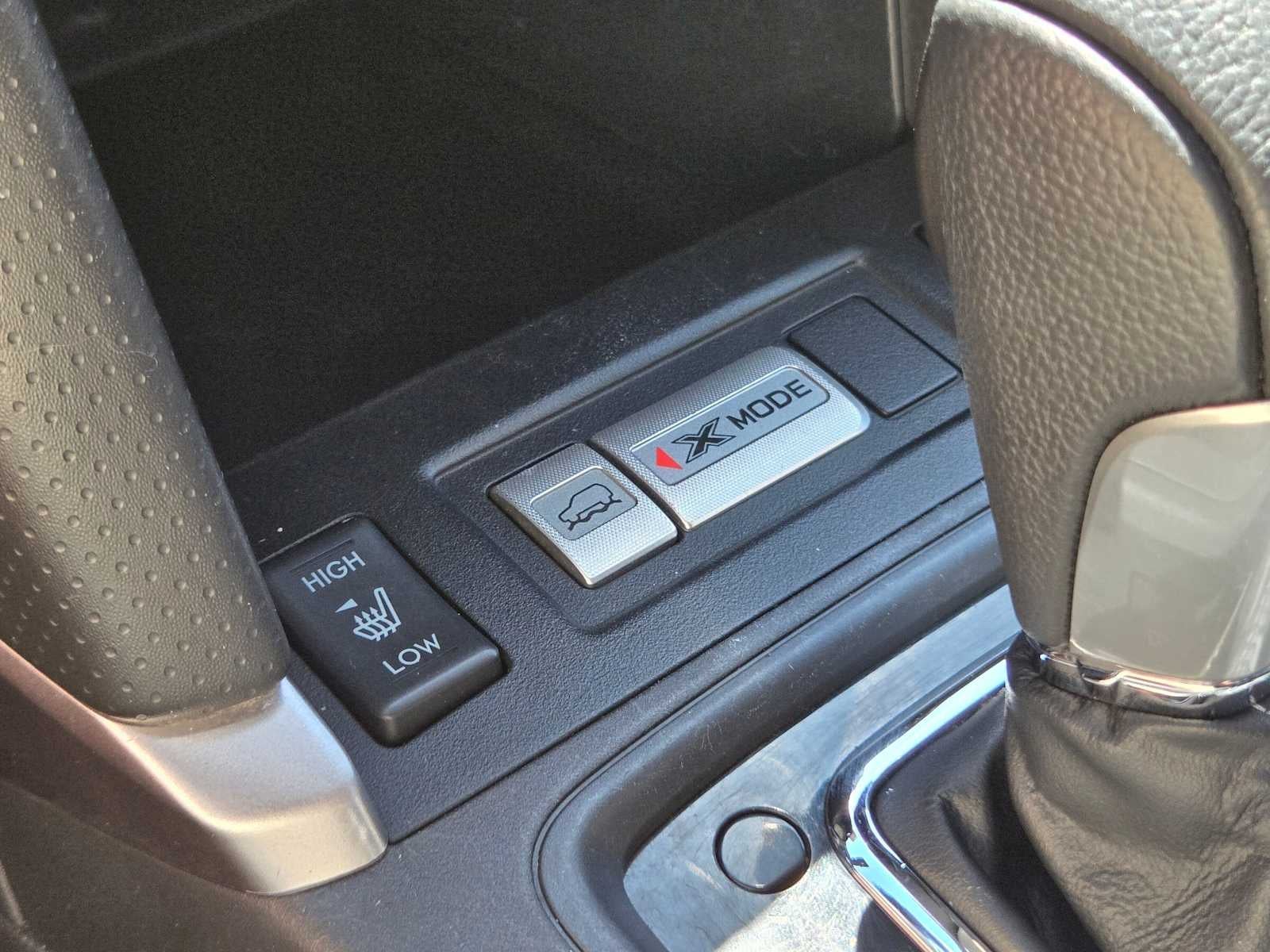 2018 Subaru Forester Touring