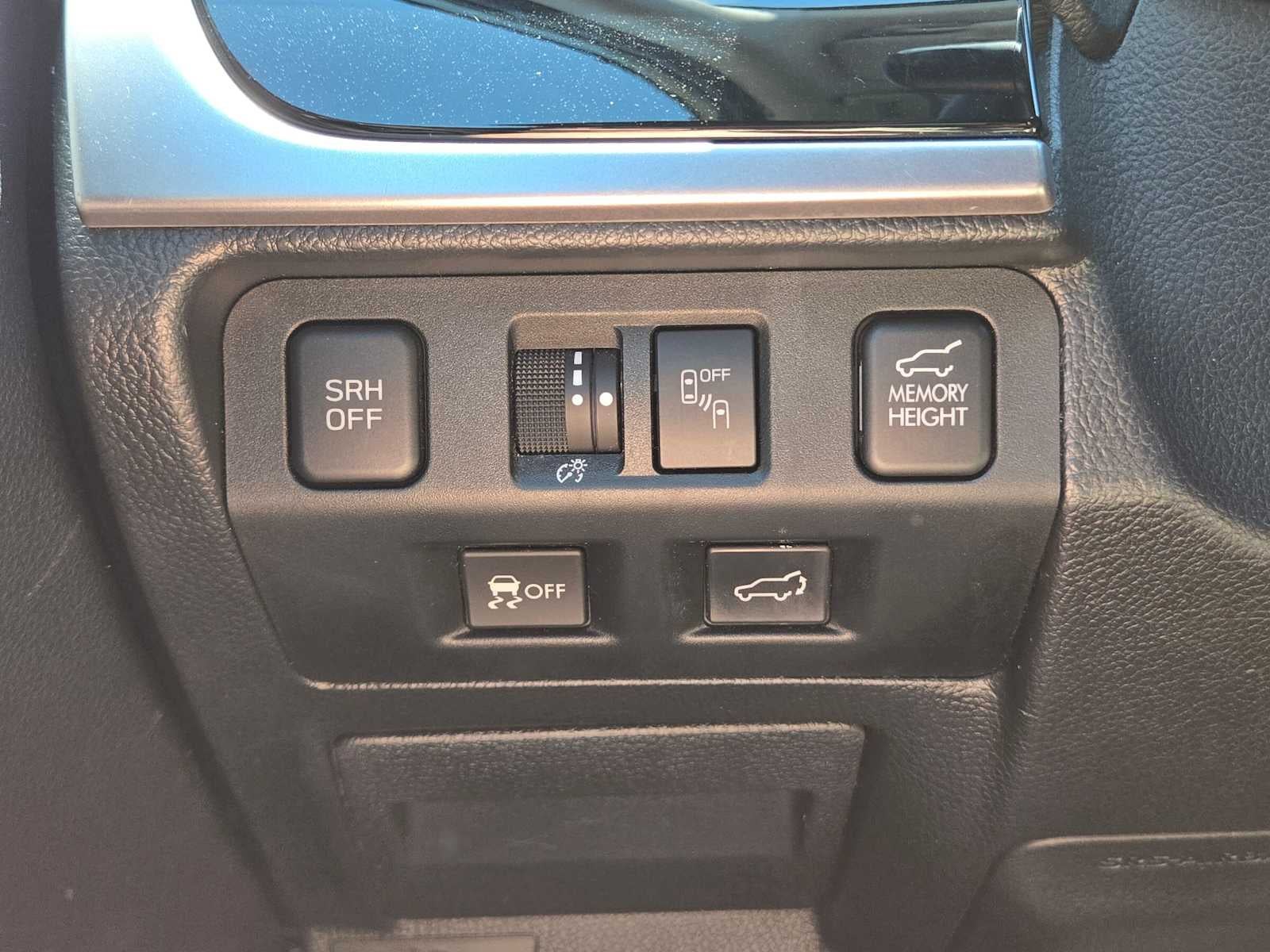 2018 Subaru Forester Touring