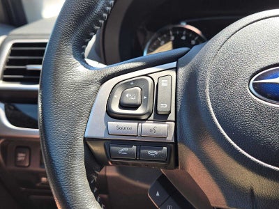2018 Subaru Forester Touring