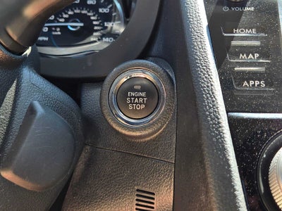2018 Subaru Forester Touring