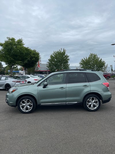 2018 Subaru Forester Touring