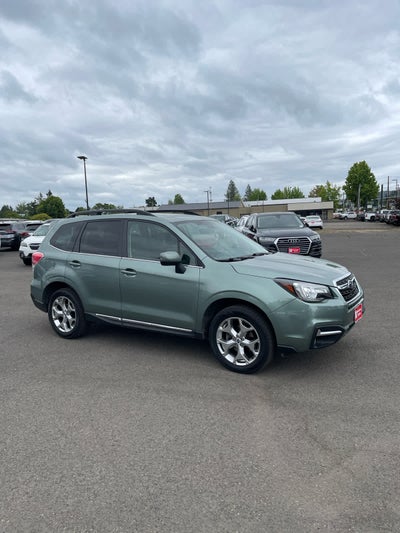 2018 Subaru Forester Touring