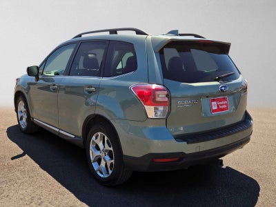 2018 Subaru Forester Touring