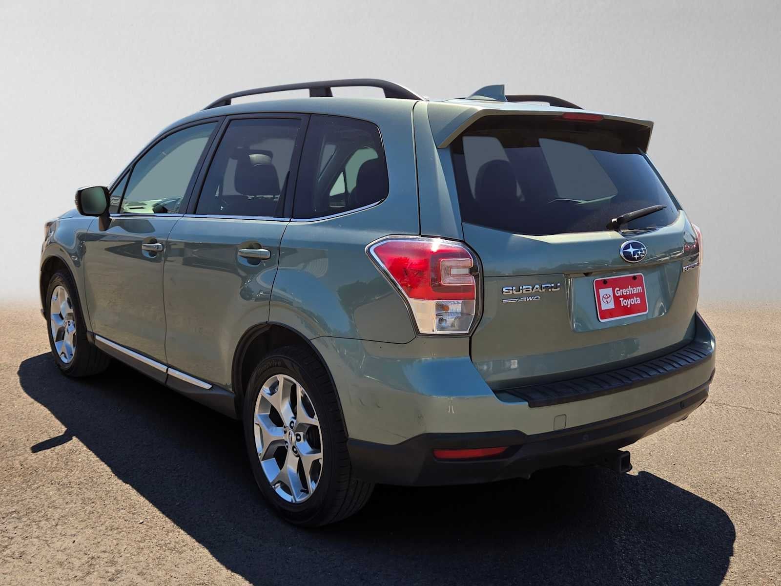 2018 Subaru Forester Touring