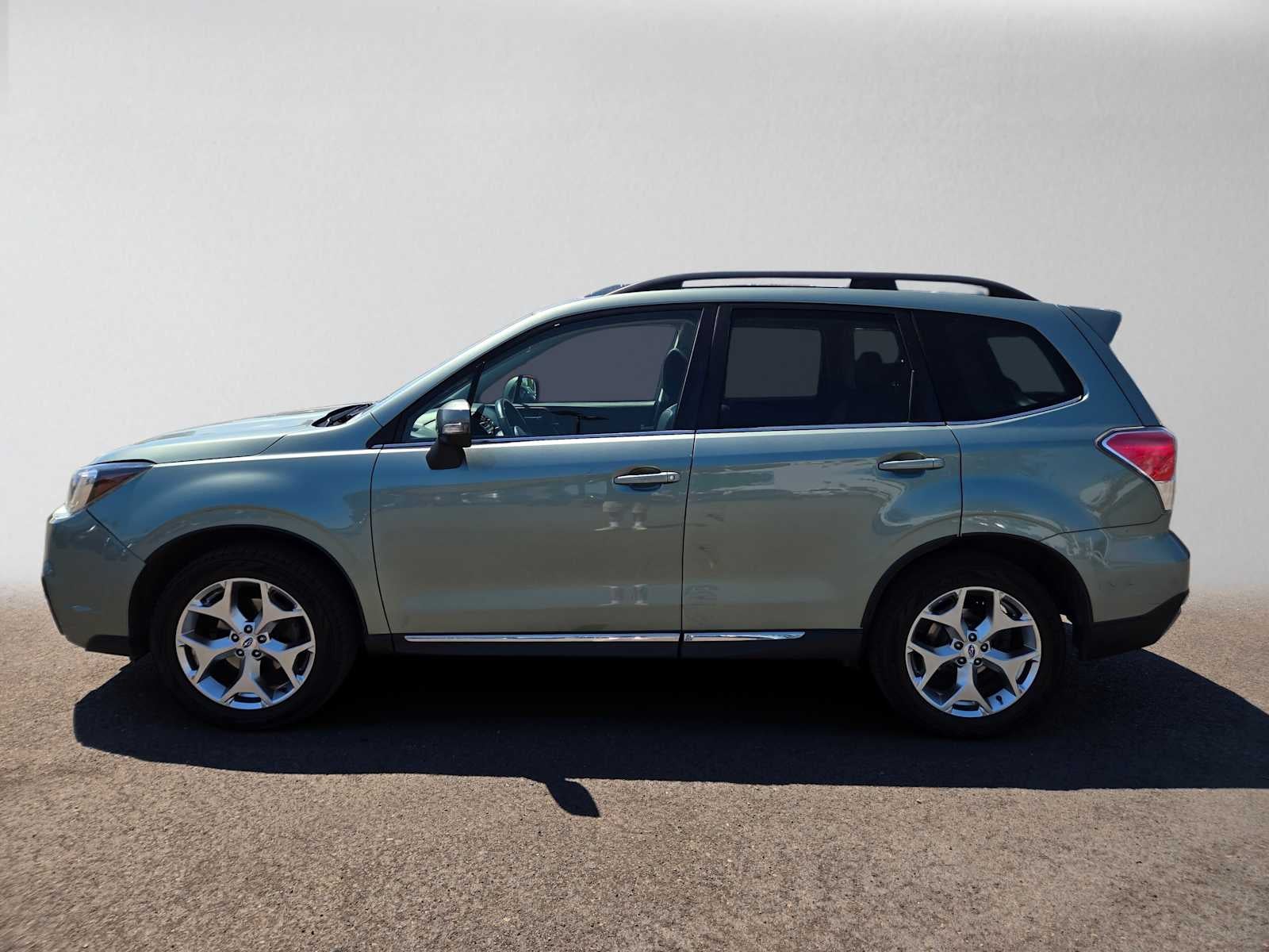 2018 Subaru Forester Touring