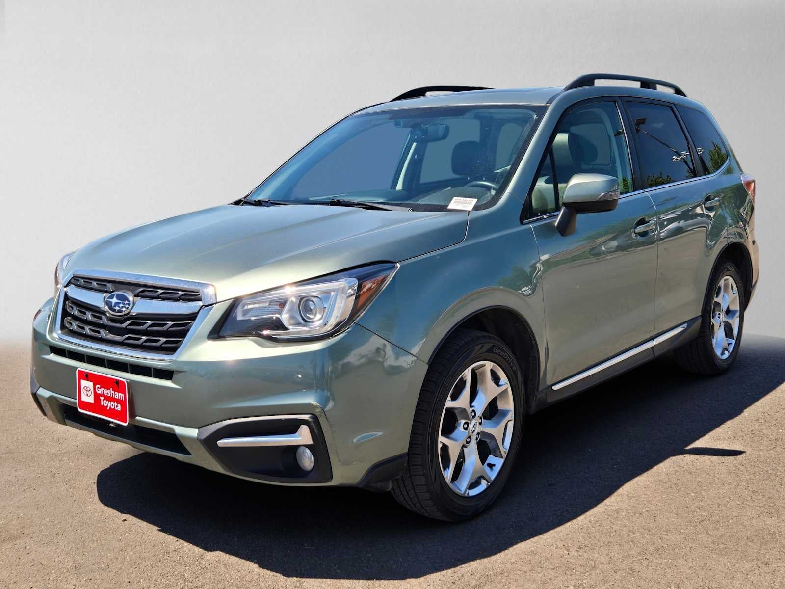 2018 Subaru Forester Touring