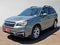 2018 Subaru Forester Touring