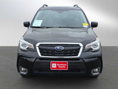 2018 Subaru Forester Touring